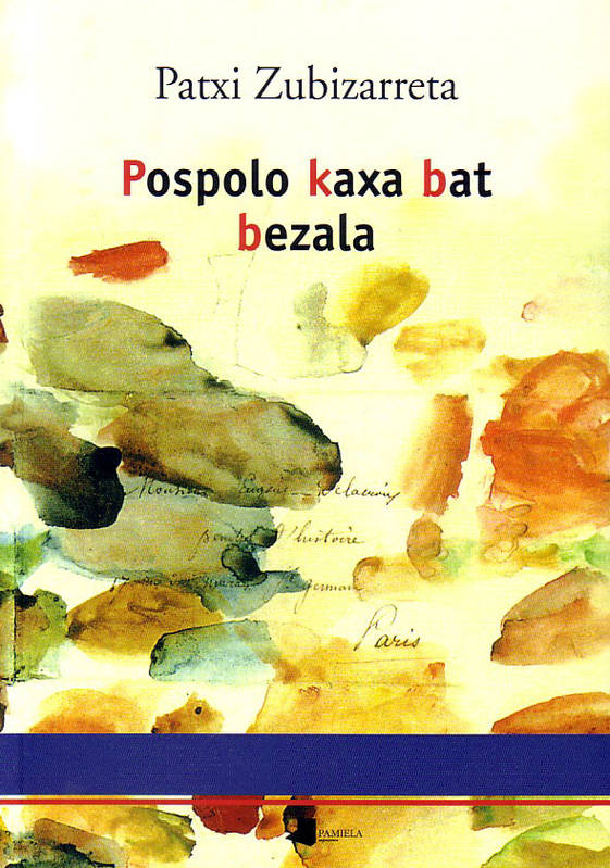 Pospolo Kaxa Bat Bezala