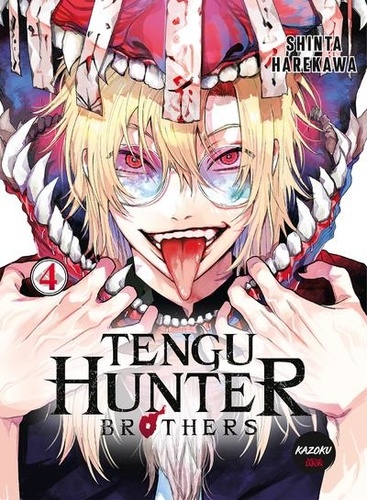 Tengu Hunter Brothers Volume 4