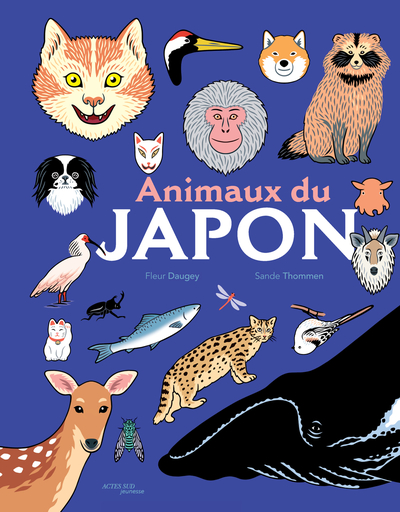 Animaux du Japon