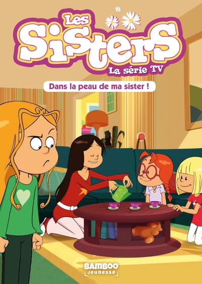 Les sisters - La série TV Volume 3