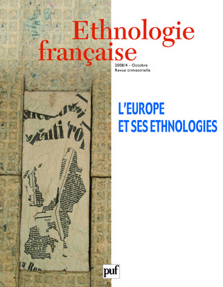 Ethnologie française N° 4, Octobre-Décemb Volume 4