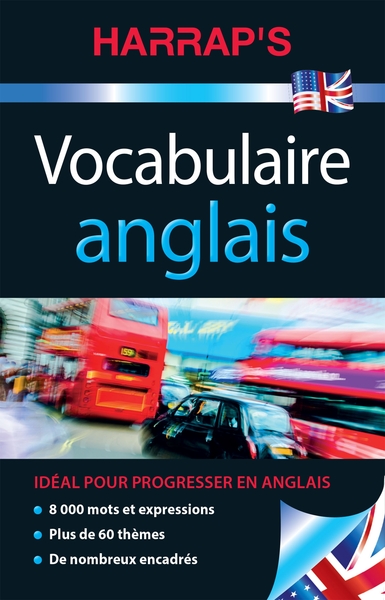 Harrap's Vocabulaire anglais