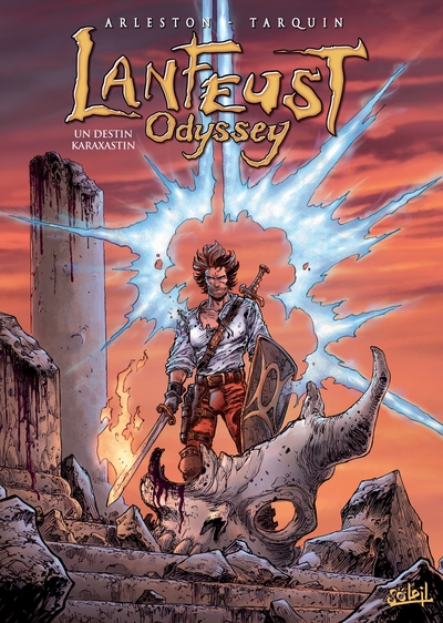 Lanfeust Odyssey Volume 10