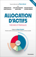 Allocation d'actifs, 3e éd.