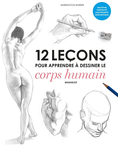 10 leçons pour apprendre à dessiner le corps humain