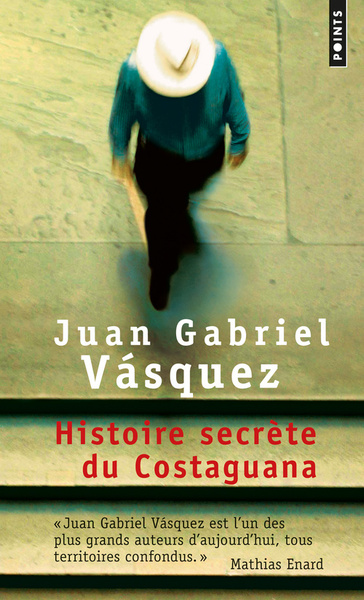 Histoire secrète du Costaguana