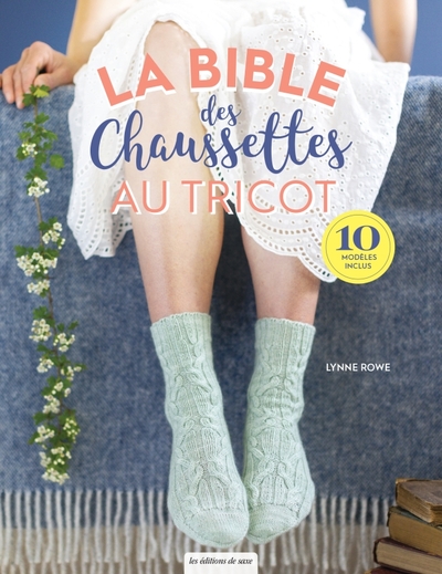 La bible des chaussettes au tricot