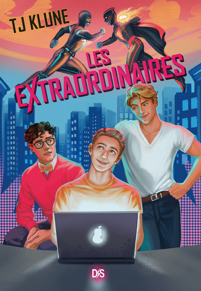 Les extraordinaires Volume 1