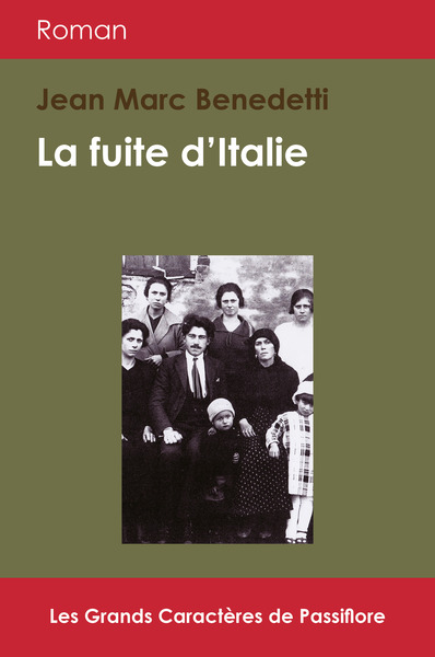 La fuite d'Italie