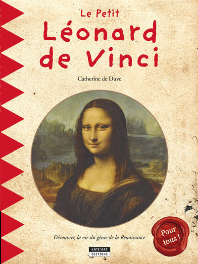 Le Petit Leonard De Vinci