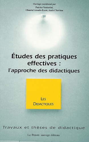 Études des pratiques effectives