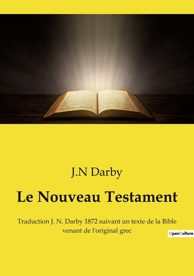 Le Nouveau Testament