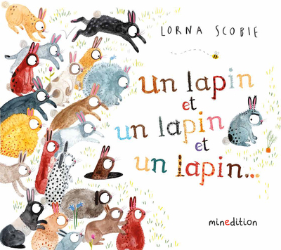 Un lapin et un lapin et un lapin - Lorna Scobie