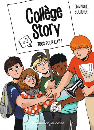 Collège Story Volume 2