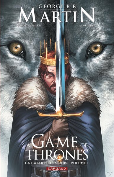 Le trône de fer (A game of Thrones) Saison 2 Volume 1