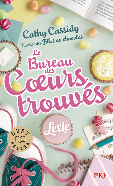 Le bureau des coeurs trouvés Volume 1