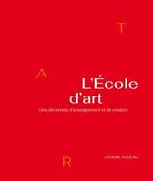 L'Ecole D'Art. Cinq Decennies D'Enseignement Et De Creation