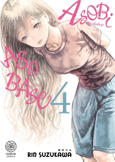 Asobi asobase Volume 4