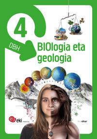 Dbh 4 - Eki - Biologia Eta Geologia 4