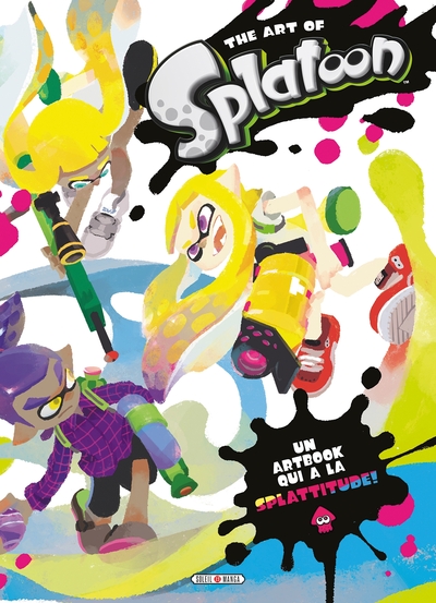 0 - The Art of Splatoon - Nintendo Co.,