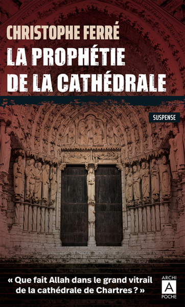 La Prophétie De La Cathédrale, Suspense