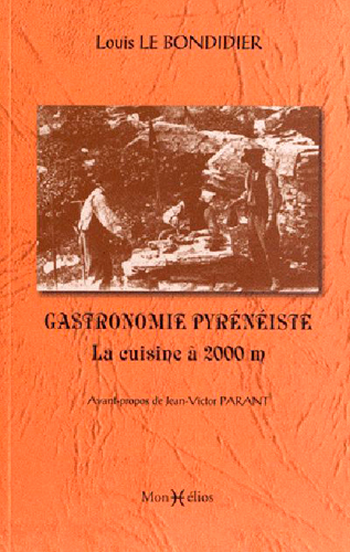 Gastronomie pyrénéiste