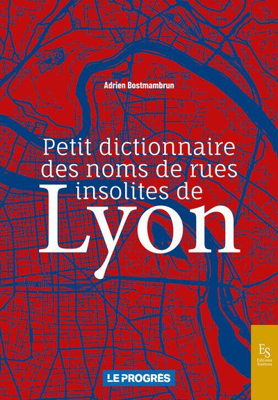 Petit dictionnaire des noms de rues insolites de Lyon