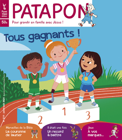 Patapon N° 519 Volume 2024 - Collectif