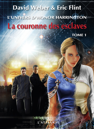 L'univers d'Honor Harrington Volume 1