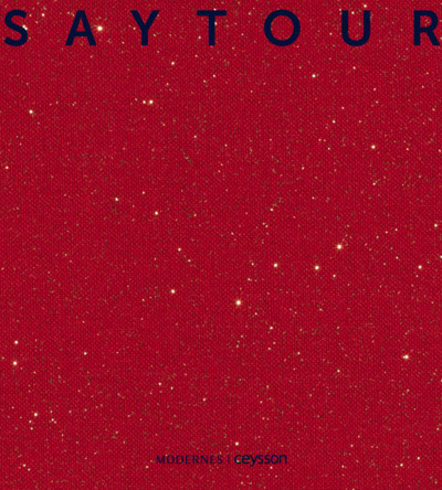 Saytour VF - Tome 1 - Inès Champey, Frédéric Bonnet, Clara Guislain, Patrick Saytour