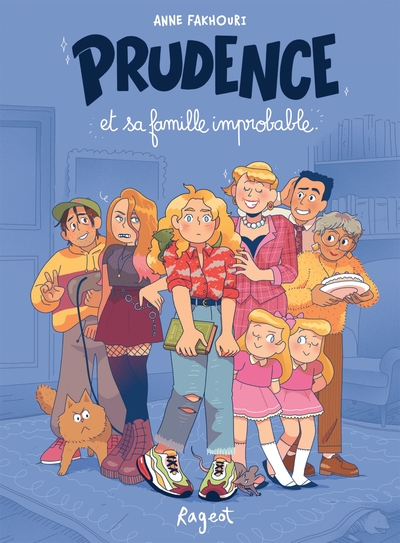 Prudence et sa famille improbable