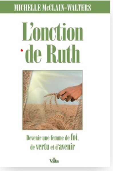 L'onction de Ruth