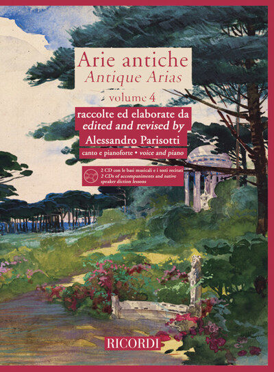 Arie Antiche volume 4