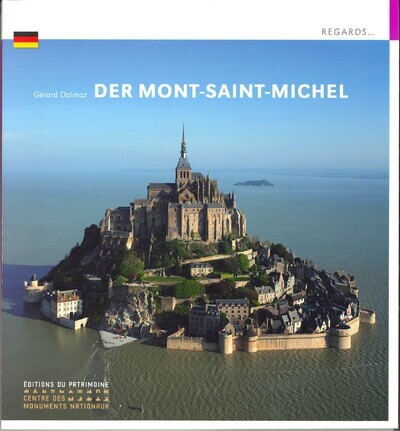 Le Mont-Saint-Michel - Gérard Dalmaz