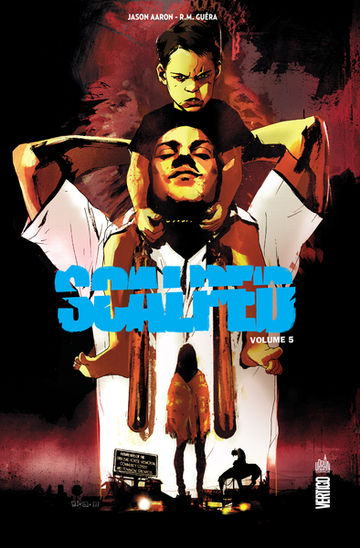 Scalped Intégrale Volume 5