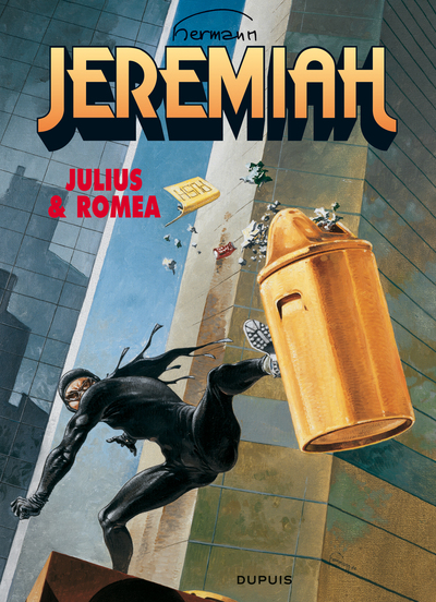 Jérémiah Volume 12 - Hermann