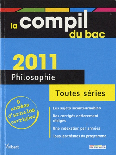 Philosophie toutes séries