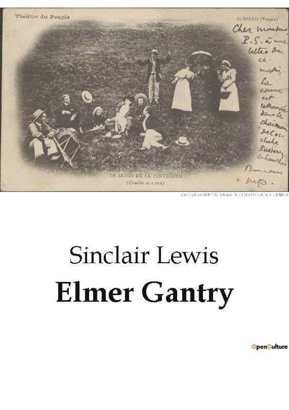 Elmer Gantry