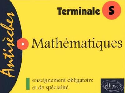 Mathématiques - Terminale S