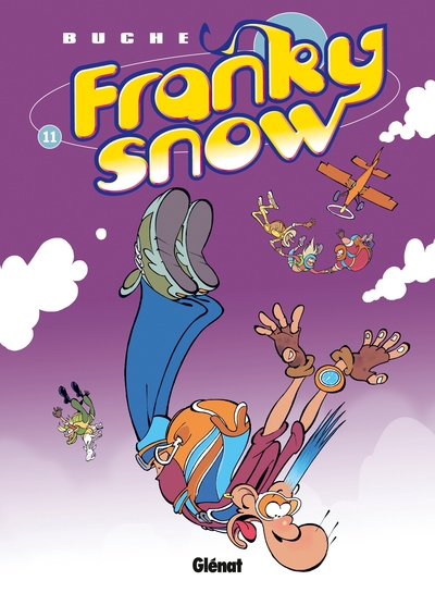 Franky Snow Volume 11