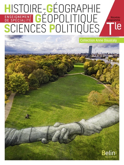 Histoire-Géographie, Géopolitique, Sciences Politiques, Enseignement De Spécialité