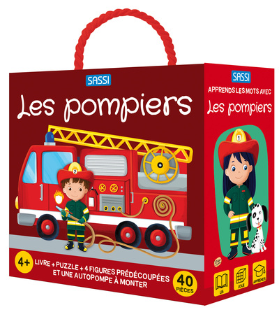 Q-box - Les pompiers