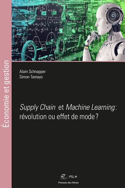 Machine learning et supply chain - Alain Schnapper