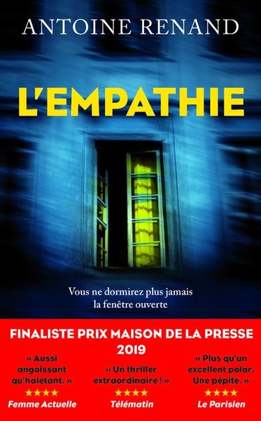 L'Empathie Volume 1 - Antoine Renand