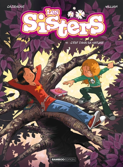 Les Sisters Volume 11 - Christophe Cazenove