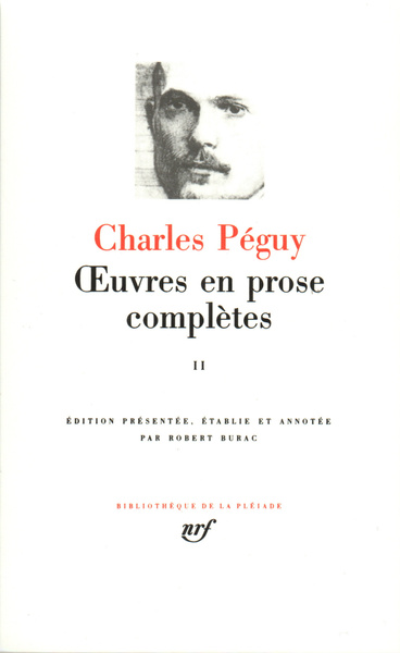 Oeuvres en prose complètes - Volume 2