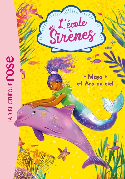 L'école des Sirènes Volume 3