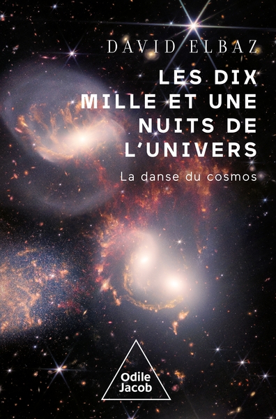 Les Dix Mille Et Une Nuits De L'Univers, La Danse Du Cosmos