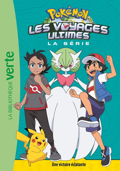 Pokemon : Les voyages ultimes Volume 26