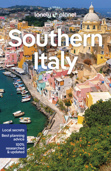 Southern Italy 7ed -anglais-